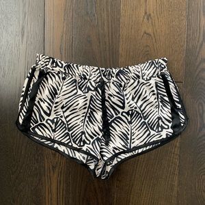 VS Silk Pajama Shorts